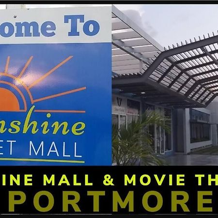 'The Solace' New Luxury Modern 1Bed 1Bath Apt. Portmore Eksteriør bilde