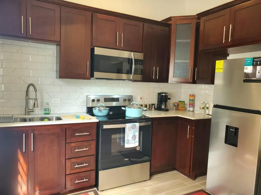 'The Solace' New Luxury Modern 1Bed 1Bath Apt. Portmore Eksteriør bilde