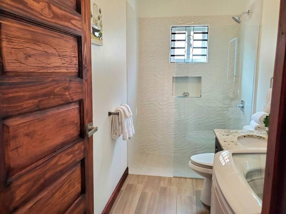 'The Solace' New Luxury Modern 1Bed 1Bath Apt. Portmore Eksteriør bilde