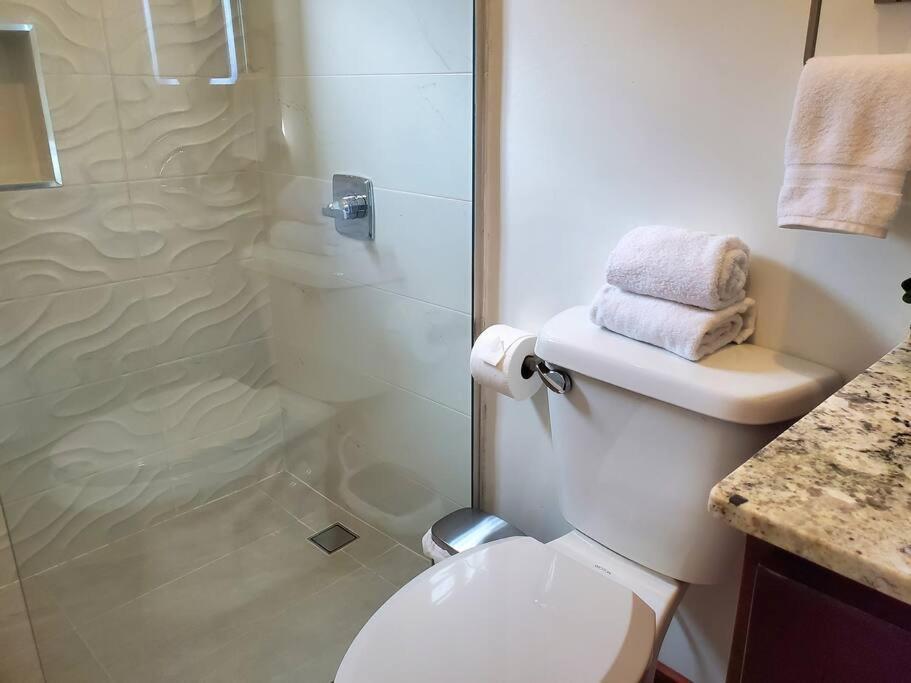'The Solace' New Luxury Modern 1Bed 1Bath Apt. Portmore Eksteriør bilde